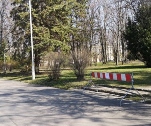 Białystok w dobie koronawirusa. Pusty jak nigdy