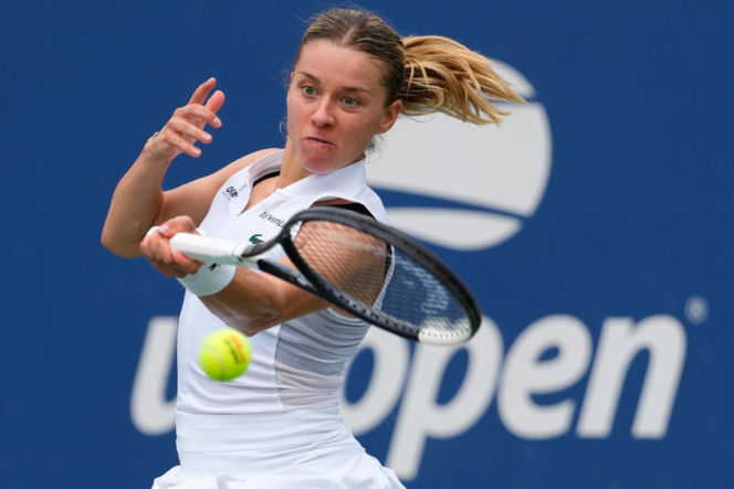 Maja Chwalińska odpadła z US Open