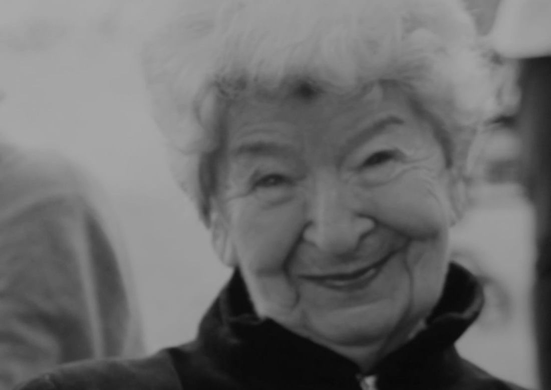 Danuta Muszyńska-Zamorska (14.05.1931 - 02.01.2022)