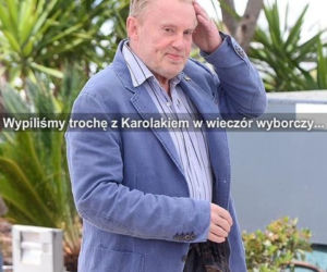 daniel olbrychski, memy
