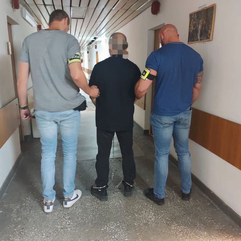 Policjanci z łódzkiego Archiwum X rozwikłali sprawę sprzed 14 lat