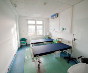 Tu trafią zarażeni koronawirusem. Szpital tymczasowy w Siedlcach otwarty