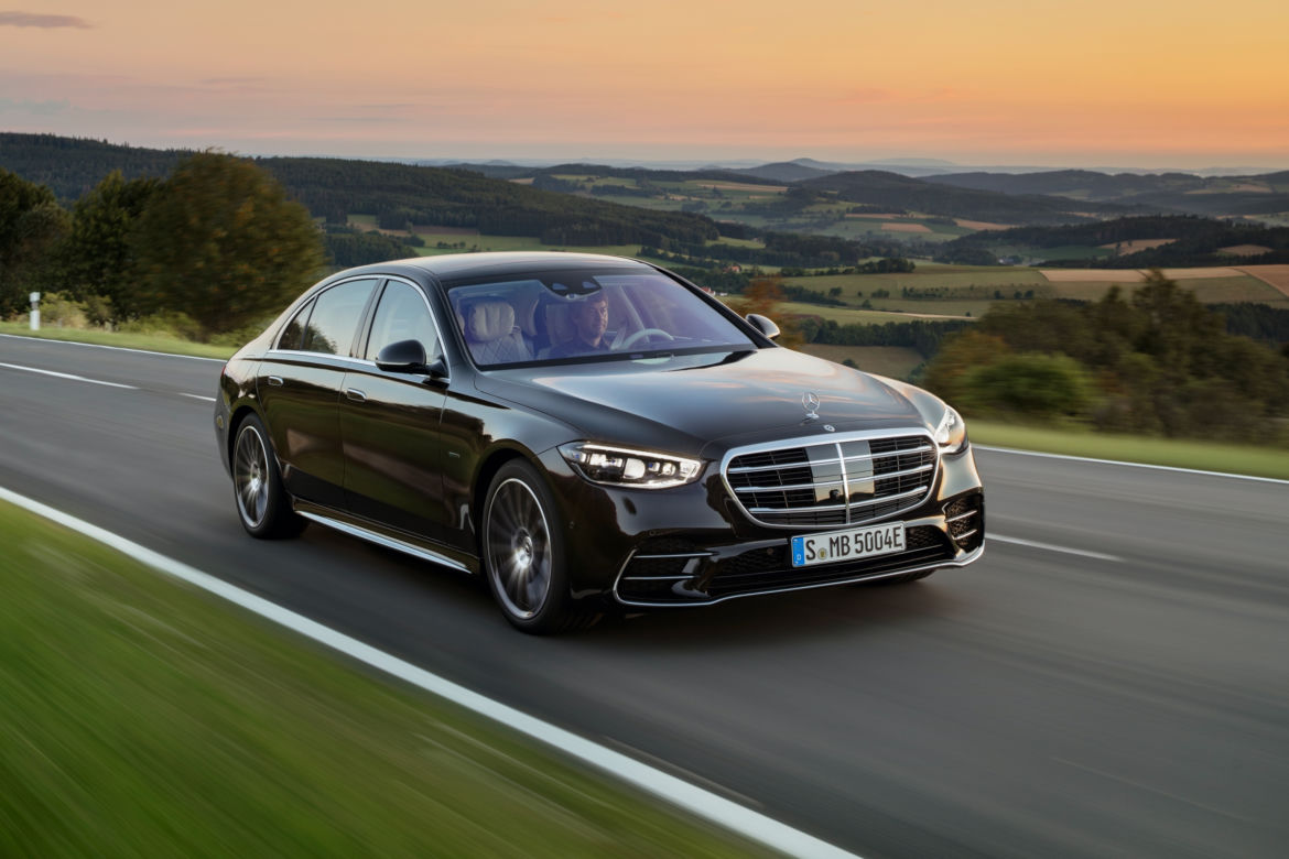 Mercedes-Benz Klasy S (W223)