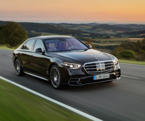 Mercedes-Benz Klasy S (W223)
