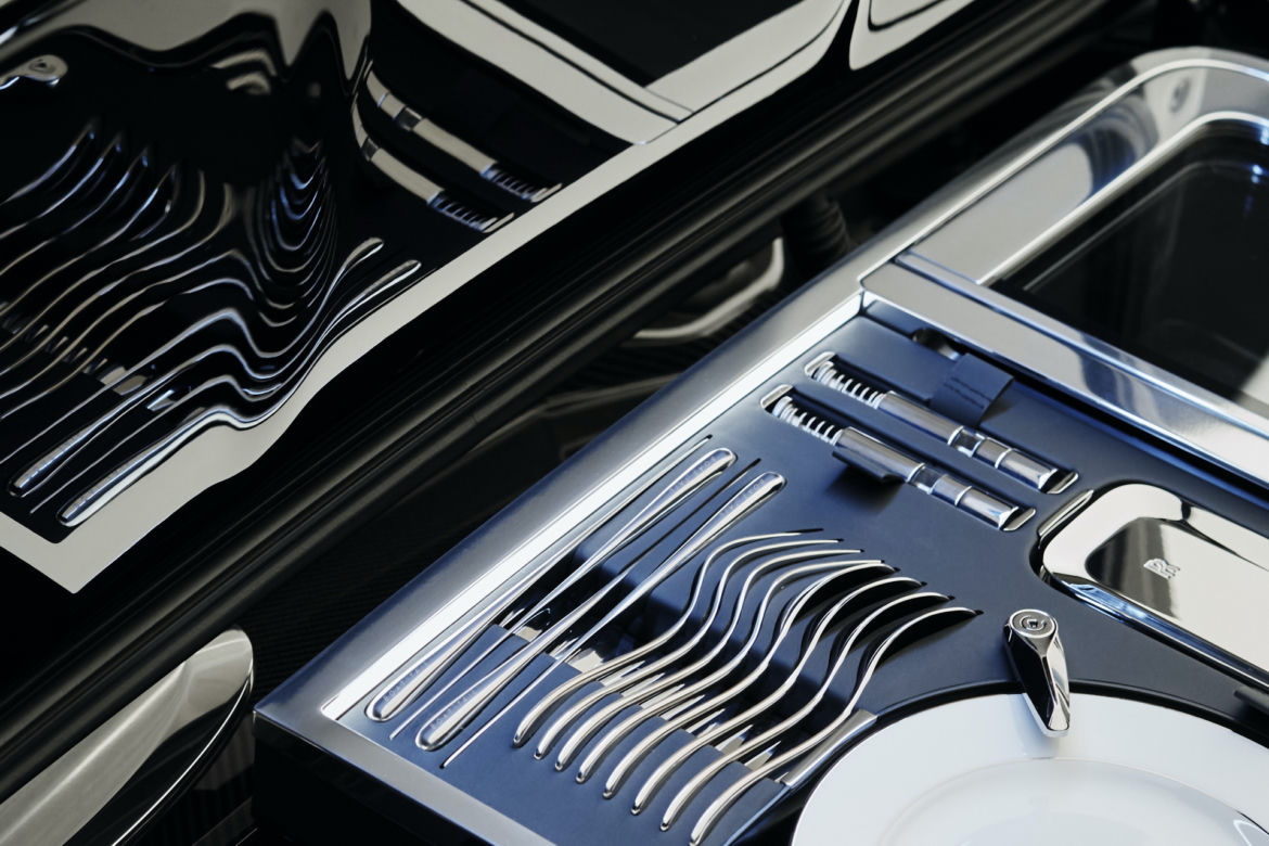 Rolls-Royce Boat Tail (2021)