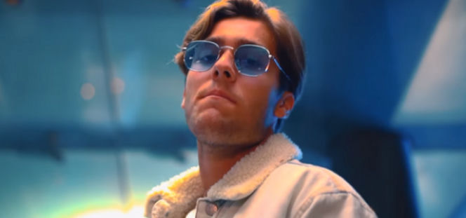 Eurowizja 2018 - piosenka ze Szwecji. Kim jest Benjamin Ingrosso?  