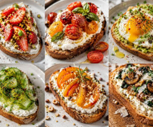 Połóż to na grzance, a zwykły chleb będzie smakować jak weekendowy brunch na mieście