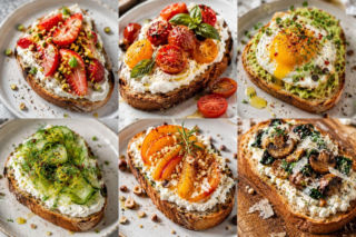 Połóż to na grzance, a zwykły chleb będzie smakować jak weekendowy brunch na mieście