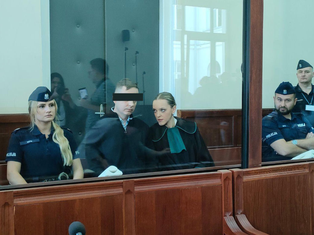 Ruszył proces Sebastiana M.