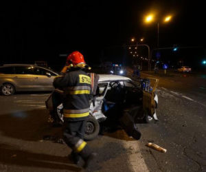 Śląsk: Młodziutki Aleksander S. pędził BMW, zabił babcię z 11-letnią wnuczką. Chciał kasacji wyroku