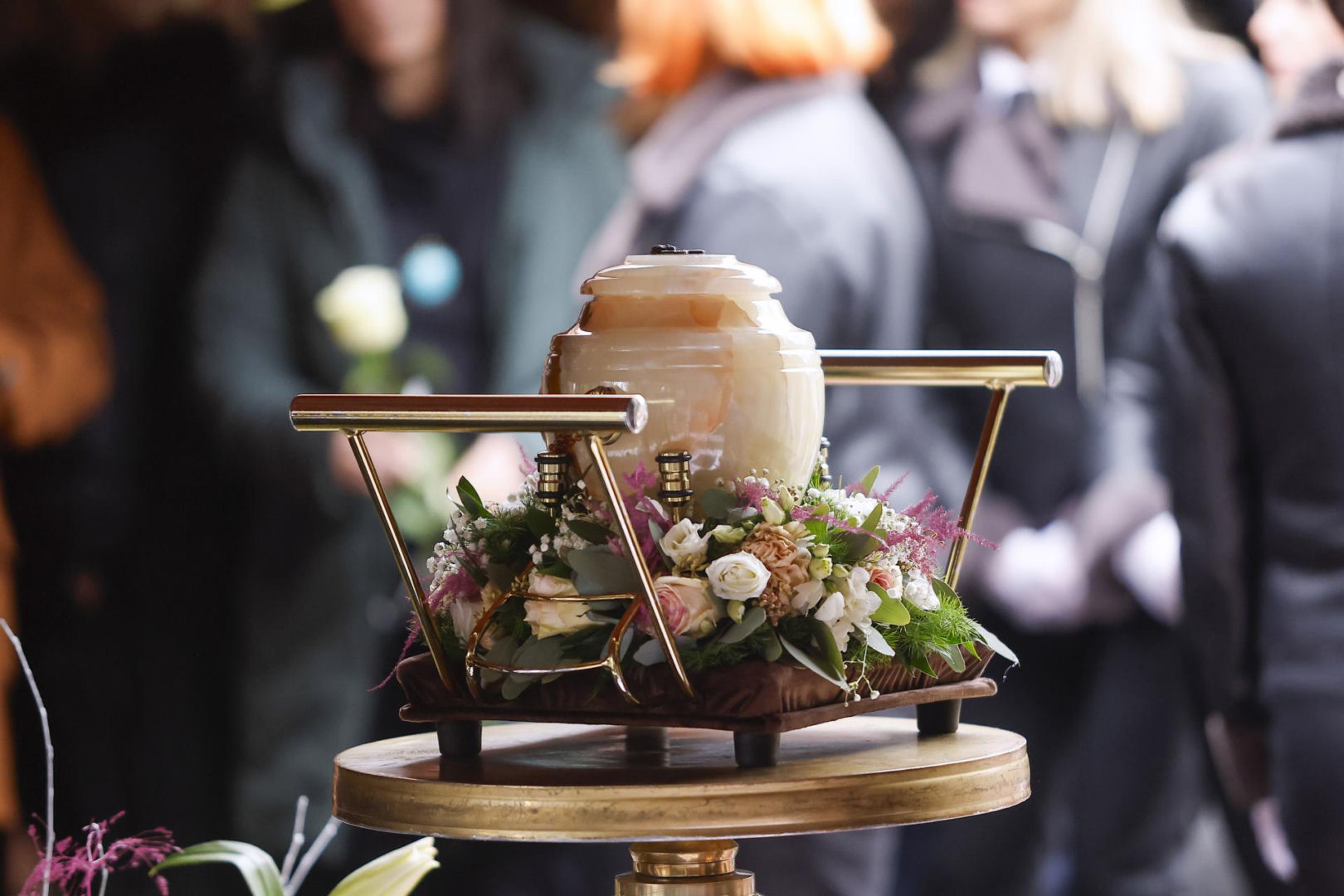 Agnieszka Maciąg spoczęła na Powązkach. Tak bliscy pożegnali uwielbianą modelkę