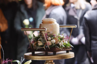 Agnieszka Maciąg spoczęła na Powązkach. Tak bliscy pożegnali uwielbianą modelkę