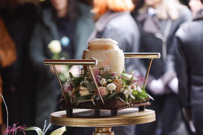 Agnieszka Maciąg spoczęła na Powązkach. Tak bliscy pożegnali uwielbianą modelkę