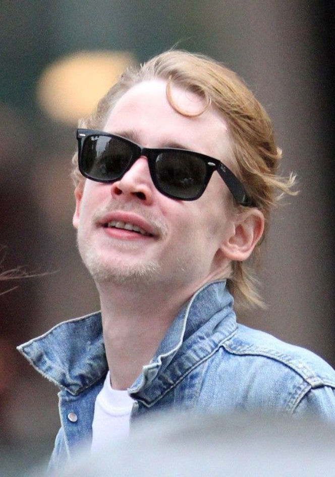 Macaulay Culkin