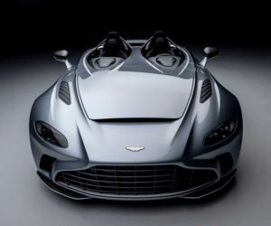 Aston Martin V12 Speedster