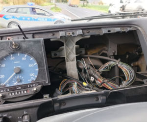 Taki samochód jeździł po ulicach