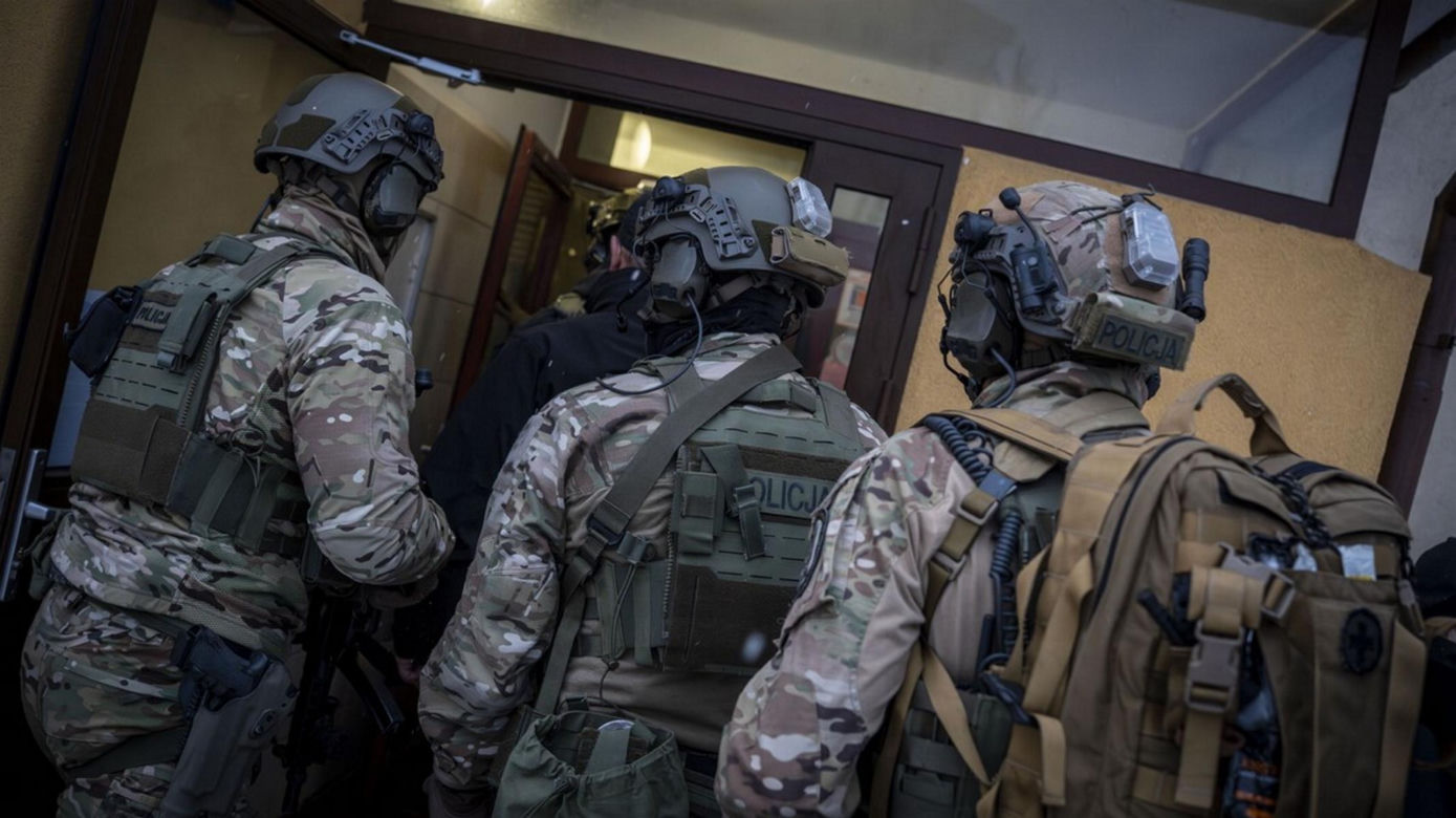 Zabójstwo 24-letniej Iryny M. Policja zatrzymała 3 osoby