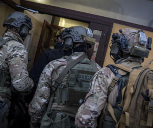 Zabójstwo 24-letniej Iryny M. Policja zatrzymała 3 osoby