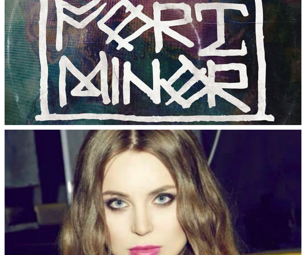 Monika Lewczuk - Tam, tam i Fort Minor - Welcome