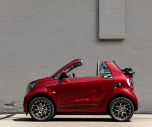 Smart EQ ForTwo Cabrio (2020)