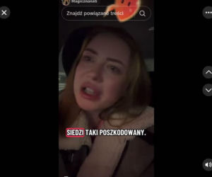 Tak kończą się internetowe miłości? Natalia Magical uciekła po kłótni z Danielem Magicalem