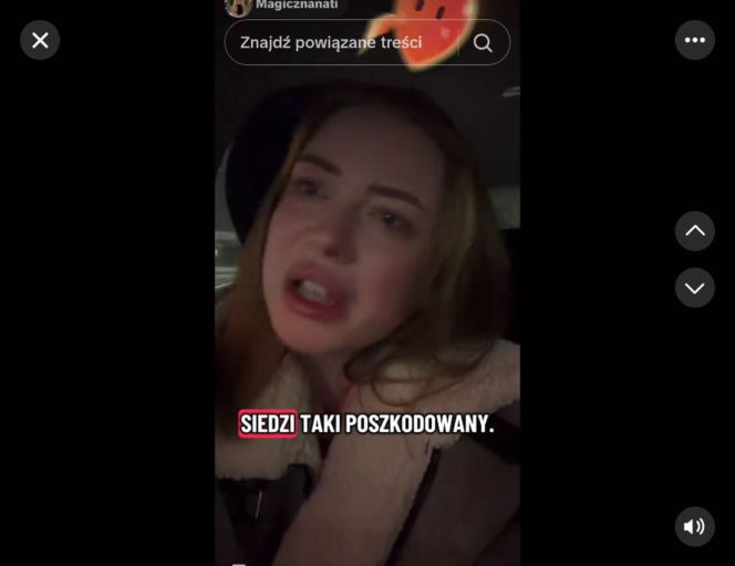 Tak kończą się internetowe miłości? Natalia Magical uciekła po kłótni z Danielem Magicalem