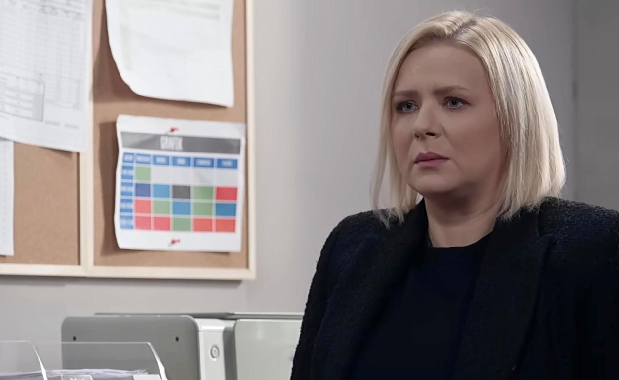 Pierwsza miłość, odcinek 3776: Marysia dostanie informację, co z Kacprem. Będą tylko dwa wyjścia - WIDEO
