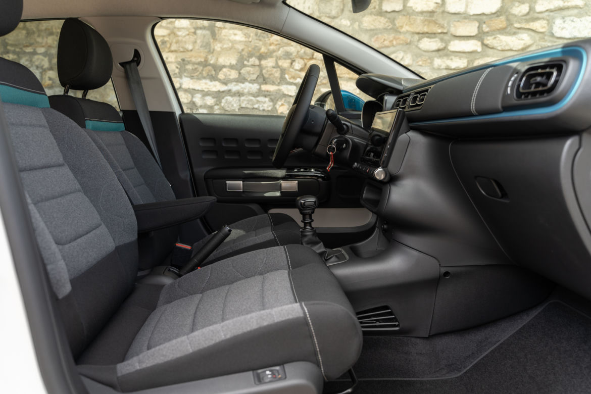 (2020) Citroen C3 PureTech 1.2 110 KM MT6 Shine