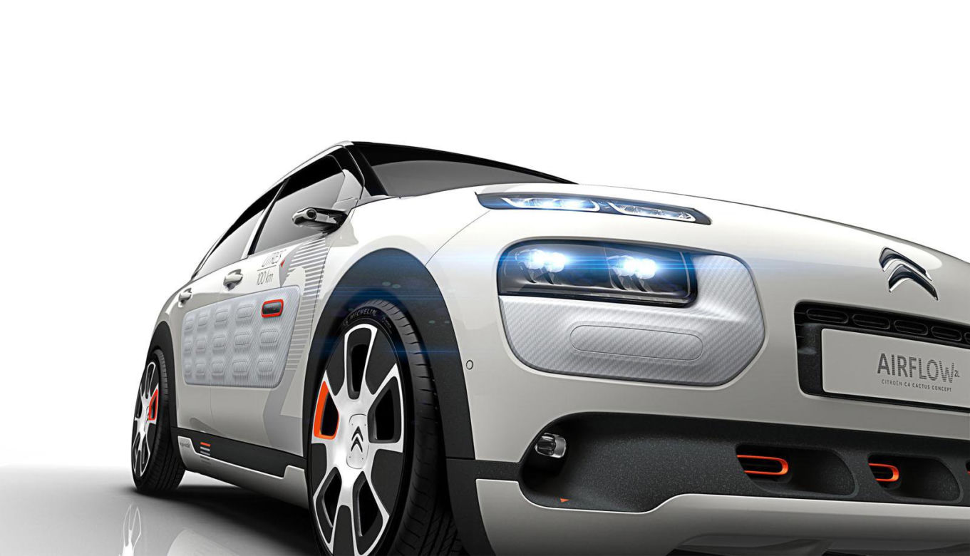 Citroen C4 Cactus Airflow 2L