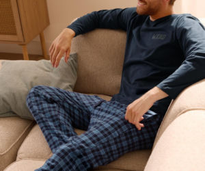 Piżamy i pościele w Lidlu