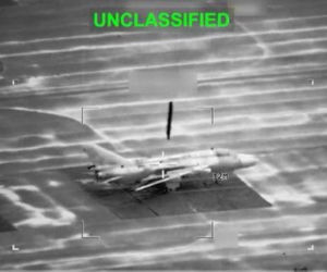 USA niszczy irańskie lotnictwo. Su-22 i F-4 Phantom w ogniu