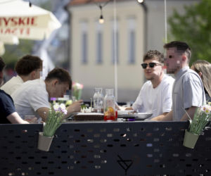 Oskar Pietuszewski po maturze z języka polskiego