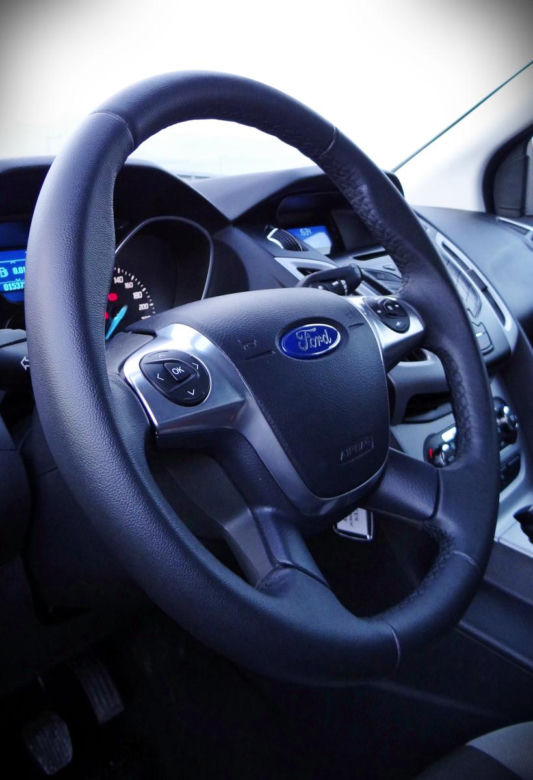 Ford Focus trzeciej generacji