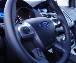 Ford Focus trzeciej generacji
