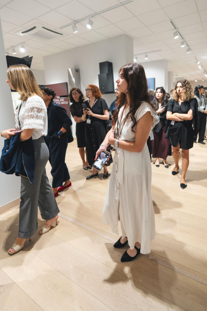 Showroom Franke w Fabriano