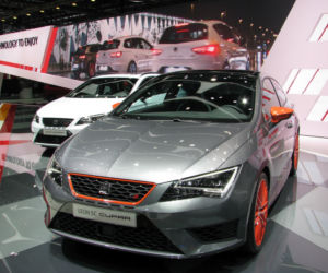 Seat Leon SC Cupra