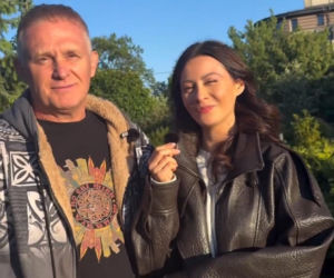 M jak miłość. Artur i Joanna bronią swojej miłości! Nie widzą nic złego w tym, że zdradził Marysię. Zwrócili uwagę na jedno  - ZDJĘCIA, WIDEO