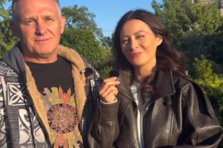 M jak miłość. Artur i Joanna bronią swojej miłości! Nie widzą nic złego w tym, że zdradził Marysię. Zwrócili uwagę na jedno  - ZDJĘCIA, WIDEO