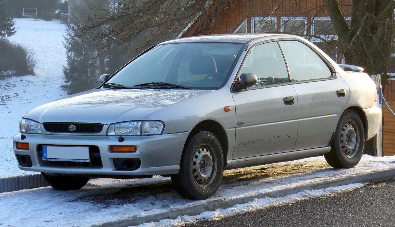 Subaru