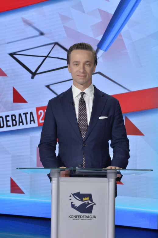 Debata SE i PR24 "Najważniejsze wybory 2023"