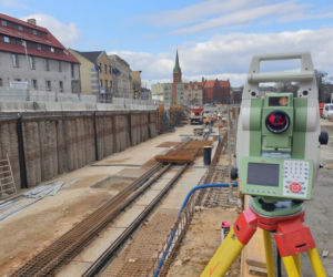 Trwa remont ulicy Kujawskiej. Zobaczcie zdjęcia z placu budowy