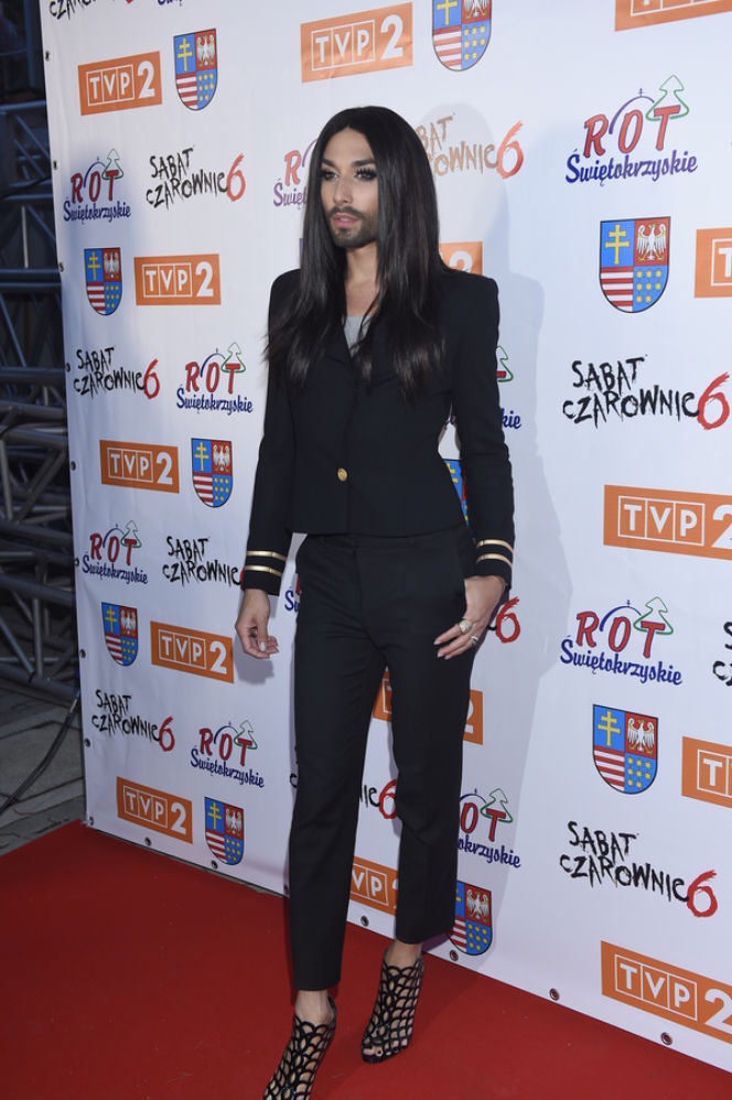 Conchita Wurst