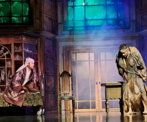 Opowieść Wigilijna - nowa premiera w Teatrze im. L. Solskiego w Tarnowie