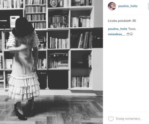 Mieszkania gwiazd: tak mieszka Paulina Holtz