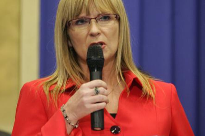 Małgorzata Gosiewska 
