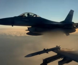 Ukraińskie F-16 na froncie. Taktyka z Zachodu nie wystarczyła, piloci stworzyli własną