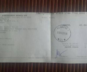 Nie chcę tej jałmużny! Niech premier kupi sobie za to broszkę