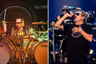 Alex Van Halen nazwał Sammy'ego Hagara... kompletnym idiotą. Prawda czasami boli 
