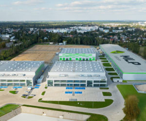 MLP Business Park Poznań powiększy się o trzy hale