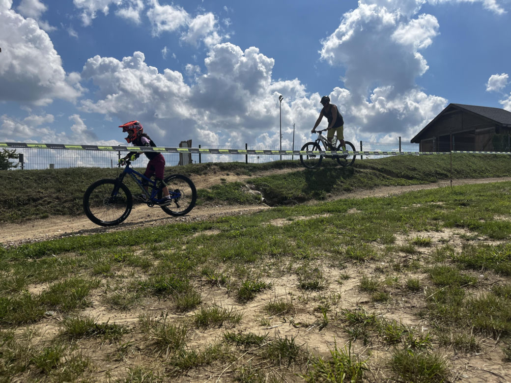Eska Summer City Olsztyn na Kurzej Górze w Kurzętniku